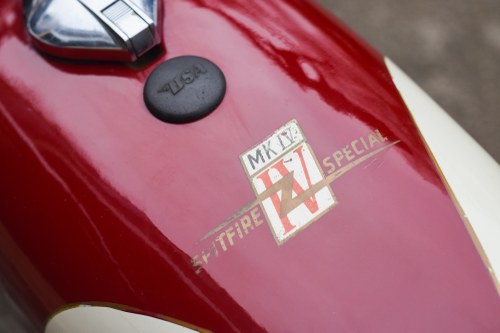 1968 BSA A65 Spitfire Te koop (foto 58 van 72)