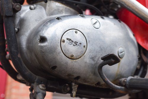 1968 BSA A65 Spitfire Te koop (foto 63 van 72)