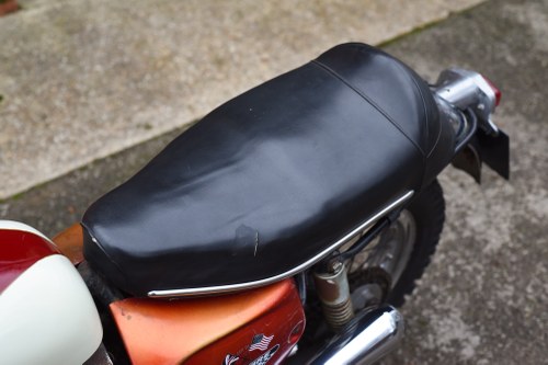 1968 BSA A65 Spitfire Te koop (foto 66 van 72)