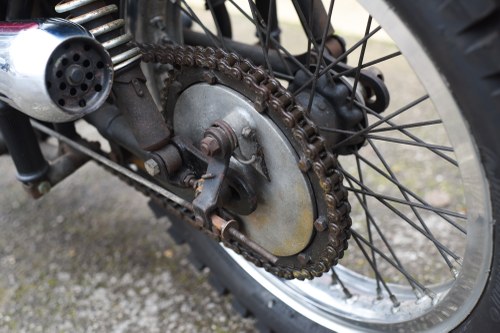 1968 BSA A65 Spitfire Te koop (foto 68 van 72)