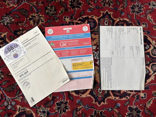 1968 BSA A65 Spitfire Te koop (foto 72 van 72)