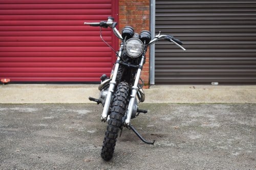 1981 Triumph Bonneville T140ES Flat Tracker zum Verkauf (Bild 4 von 79)