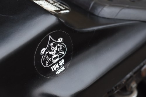 1981 Triumph Bonneville T140ES Flat Tracker zum Verkauf (Bild 51 von 79)