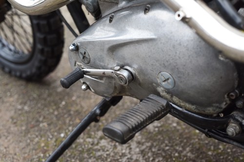 1981 Triumph Bonneville T140ES Flat Tracker zum Verkauf (Bild 67 von 79)