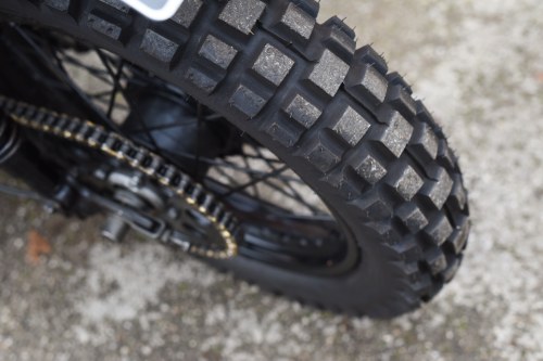 1981 Triumph Bonneville T140ES Flat Tracker zum Verkauf (Bild 75 von 79)