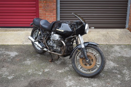 1979 Moto Guzzi Le Mans In vendita (immagine 2 di 57)