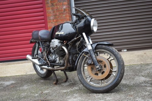1979 Moto Guzzi Le Mans In vendita (immagine 3 di 57)