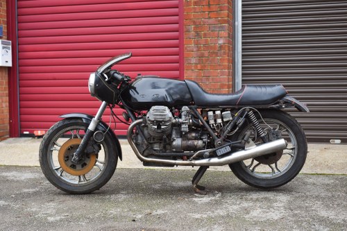 1979 Moto Guzzi Le Mans In vendita (immagine 7 di 57)