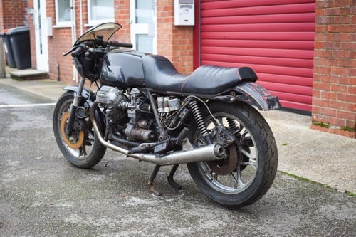 1979 Moto Guzzi Le Mans In vendita (immagine 10 di 57)