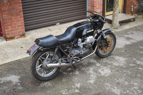 1979 Moto Guzzi Le Mans In vendita (immagine 12 di 57)