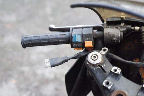 1979 Moto Guzzi Le Mans In vendita (immagine 21 di 57)