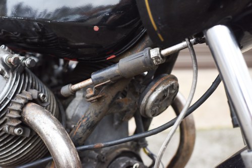 1979 Moto Guzzi Le Mans In vendita (immagine 42 di 57)