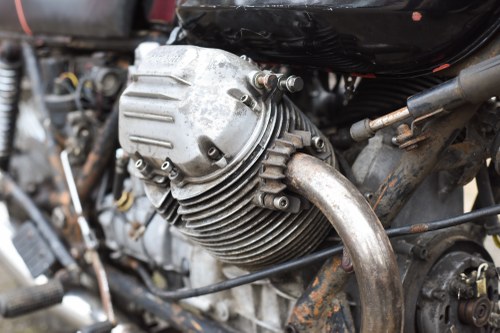 1979 Moto Guzzi Le Mans In vendita (immagine 44 di 57)