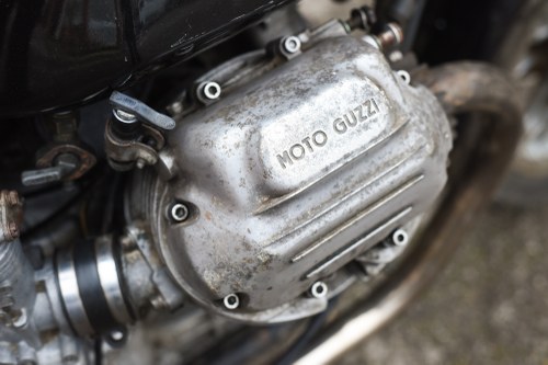 1979 Moto Guzzi Le Mans In vendita (immagine 45 di 57)