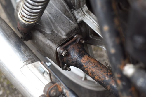 1979 Moto Guzzi Le Mans In vendita (immagine 29 di 57)