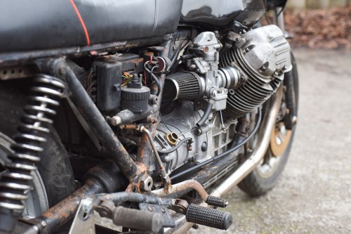 1979 Moto Guzzi Le Mans In vendita (immagine 32 di 57)