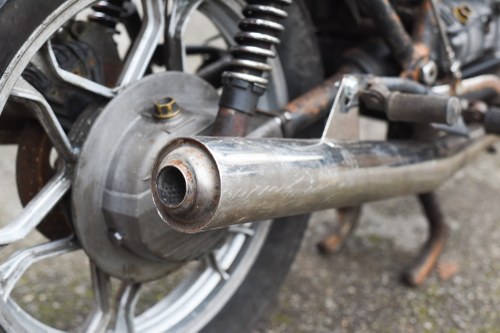 1979 Moto Guzzi Le Mans In vendita (immagine 33 di 57)