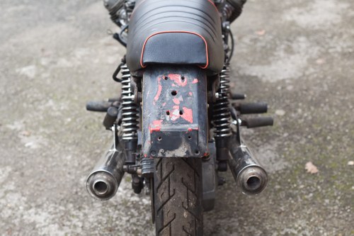 1979 Moto Guzzi Le Mans In vendita (immagine 35 di 57)