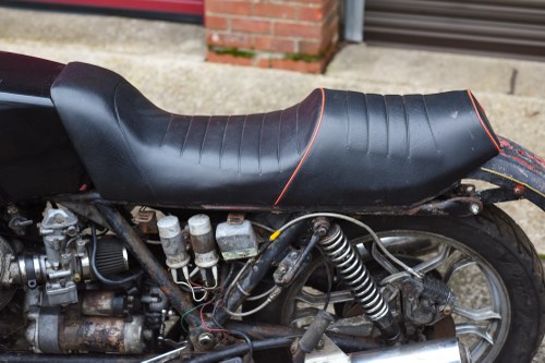 1979 Moto Guzzi Le Mans In vendita (immagine 37 di 57)