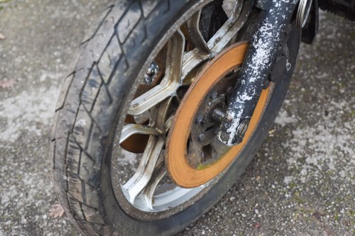 1979 Moto Guzzi Le Mans In vendita (immagine 39 di 57)