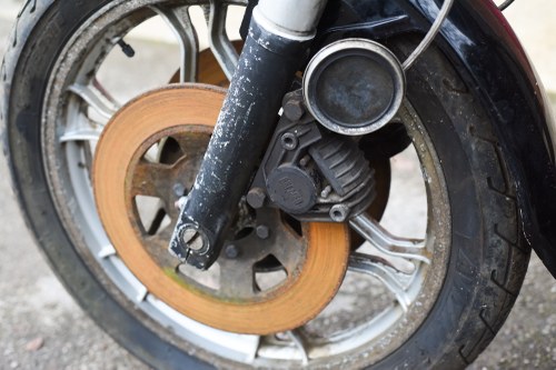 1979 Moto Guzzi Le Mans In vendita (immagine 40 di 57)