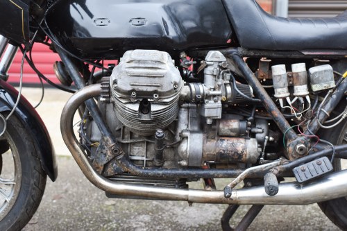 1979 Moto Guzzi Le Mans In vendita (immagine 49 di 57)