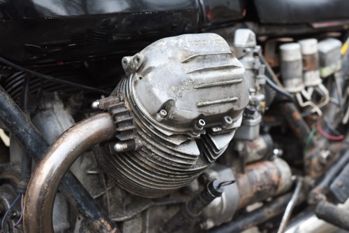 1979 Moto Guzzi Le Mans In vendita (immagine 50 di 57)