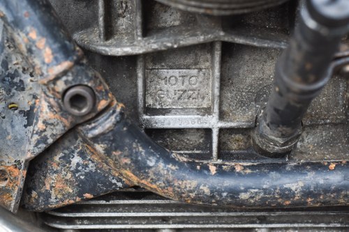 1979 Moto Guzzi Le Mans In vendita (immagine 51 di 57)