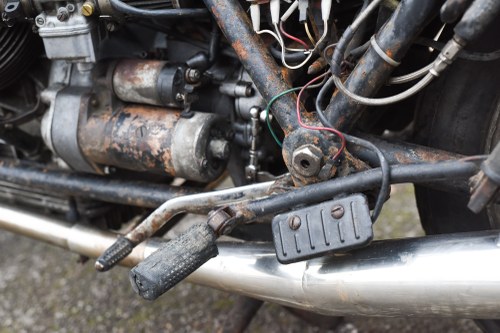 1979 Moto Guzzi Le Mans In vendita (immagine 55 di 57)