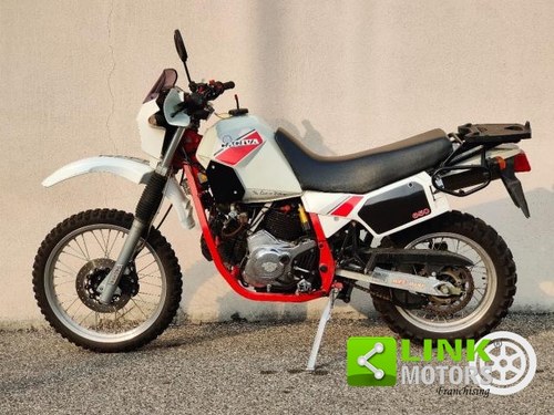 1986 Cagiva Elefant 650 Kaufen Bei