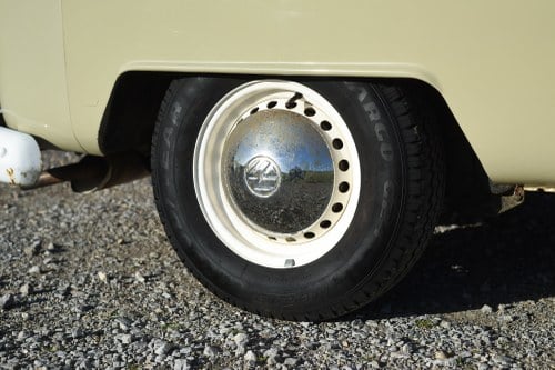 1969 Volkswagen Type 2 T1 Microbus Motor Caravan à venda (imagem 22 de 188)