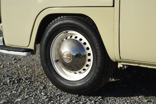 1969 Volkswagen Type 2 T1 Microbus Motor Caravan à venda (imagem 23 de 188)