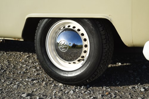 1969 Volkswagen Type 2 T1 Microbus Motor Caravan à venda (imagem 24 de 188)