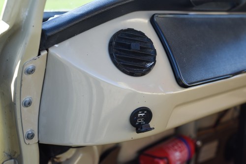 1969 Volkswagen Type 2 T1 Microbus Motor Caravan à venda (imagem 48 de 188)