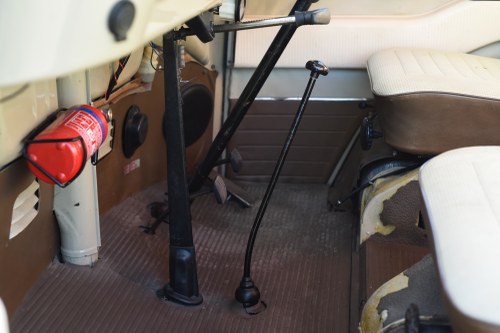 1969 Volkswagen Type 2 T1 Microbus Motor Caravan à venda (imagem 51 de 188)