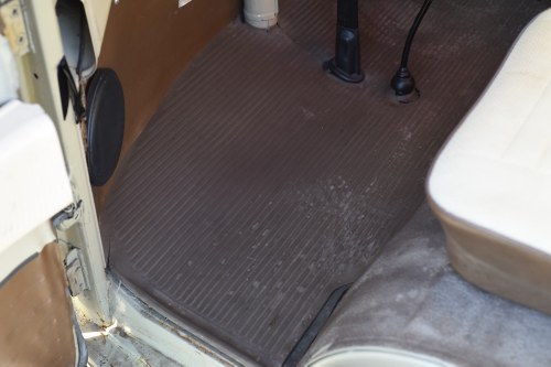 1969 Volkswagen Type 2 T1 Microbus Motor Caravan à venda (imagem 52 de 188)