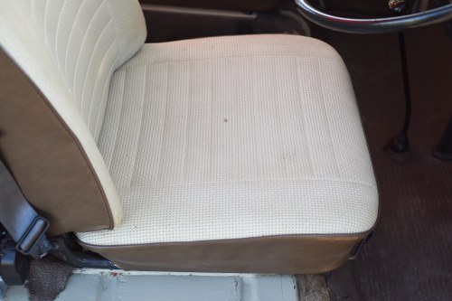 1969 Volkswagen Type 2 T1 Microbus Motor Caravan à venda (imagem 55 de 188)