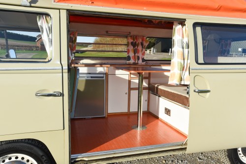 1969 Volkswagen Type 2 T1 Microbus Motor Caravan à venda (imagem 60 de 188)