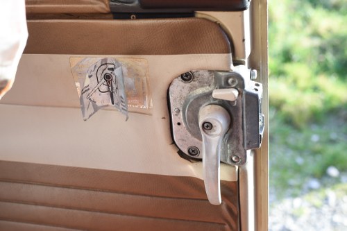 1969 Volkswagen Type 2 T1 Microbus Motor Caravan à venda (imagem 88 de 188)