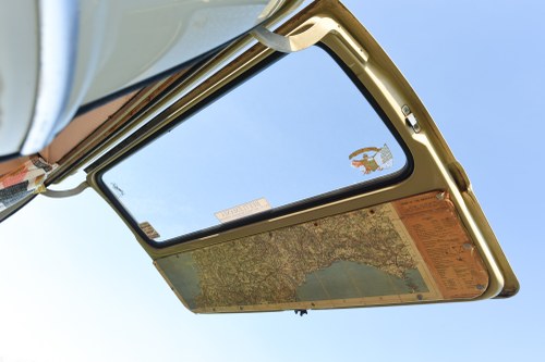 1969 Volkswagen Type 2 T1 Microbus Motor Caravan à venda (imagem 84 de 188)