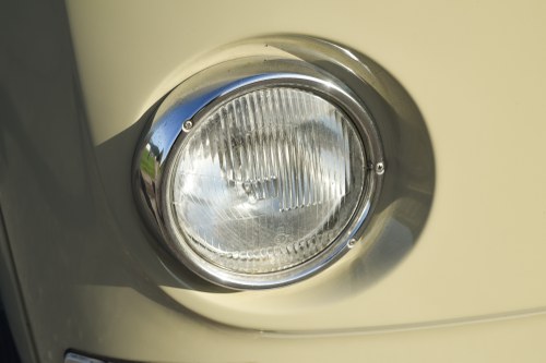 1969 Volkswagen Type 2 T1 Microbus Motor Caravan à venda (imagem 102 de 188)