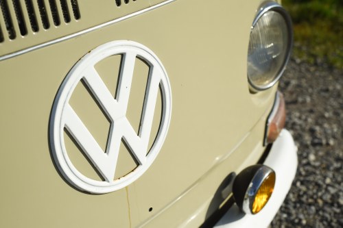 1969 Volkswagen Type 2 T1 Microbus Motor Caravan à venda (imagem 103 de 188)