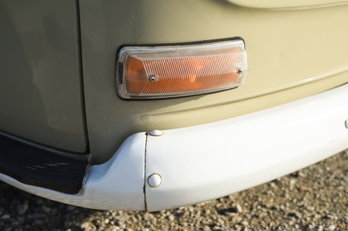 1969 Volkswagen Type 2 T1 Microbus Motor Caravan à venda (imagem 105 de 188)