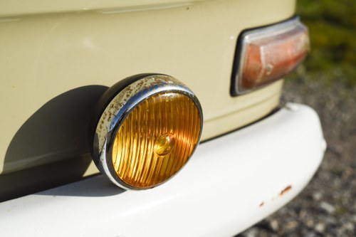 1969 Volkswagen Type 2 T1 Microbus Motor Caravan à venda (imagem 106 de 188)
