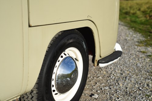 1969 Volkswagen Type 2 T1 Microbus Motor Caravan à venda (imagem 114 de 188)