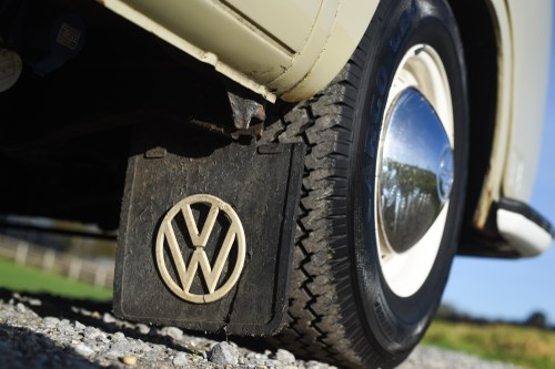 1969 Volkswagen Type 2 T1 Microbus Motor Caravan à venda (imagem 116 de 188)