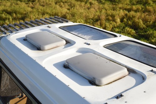 1969 Volkswagen Type 2 T1 Microbus Motor Caravan à venda (imagem 125 de 188)