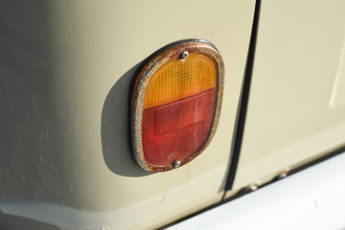 1969 Volkswagen Type 2 T1 Microbus Motor Caravan à venda (imagem 142 de 188)