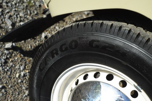 1969 Volkswagen Type 2 T1 Microbus Motor Caravan à venda (imagem 149 de 188)