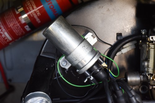 1969 Volkswagen Type 2 T1 Microbus Motor Caravan à venda (imagem 158 de 188)